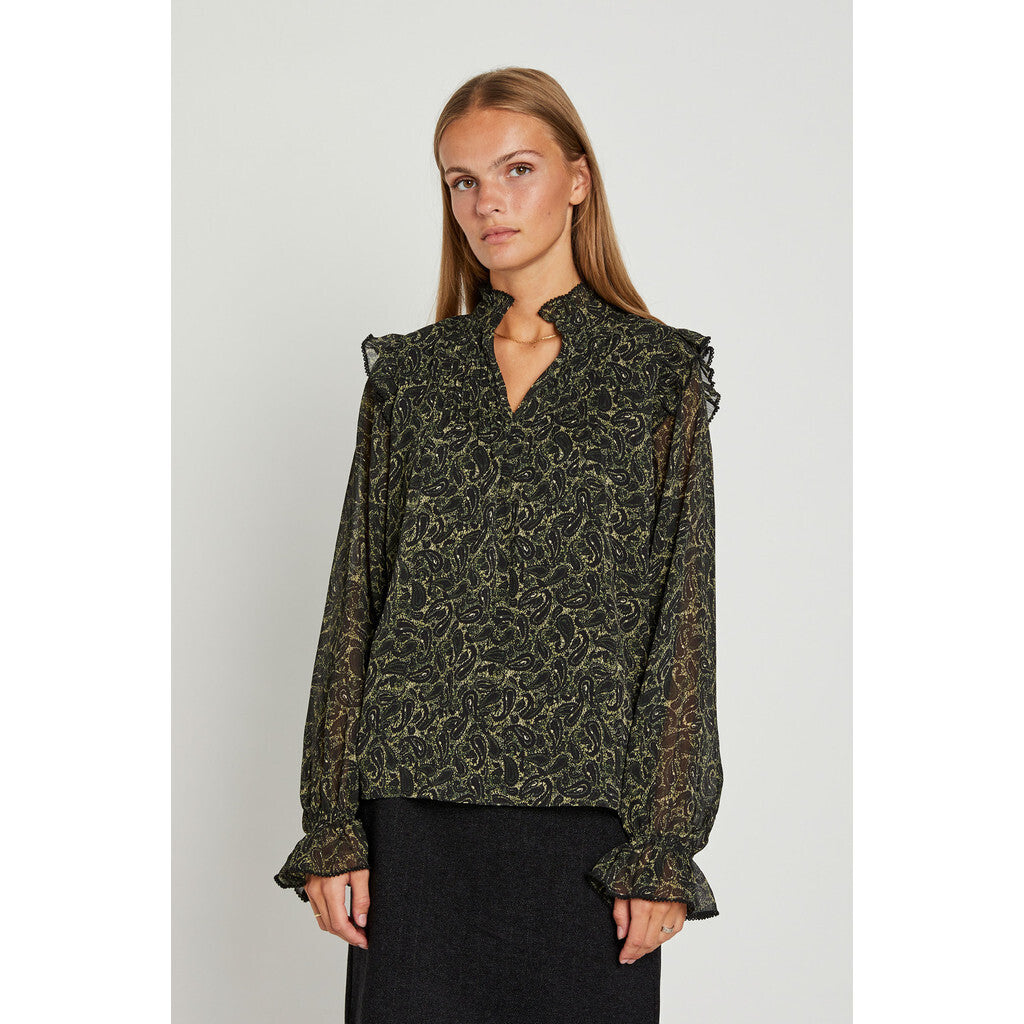 Fiona blouse RdF