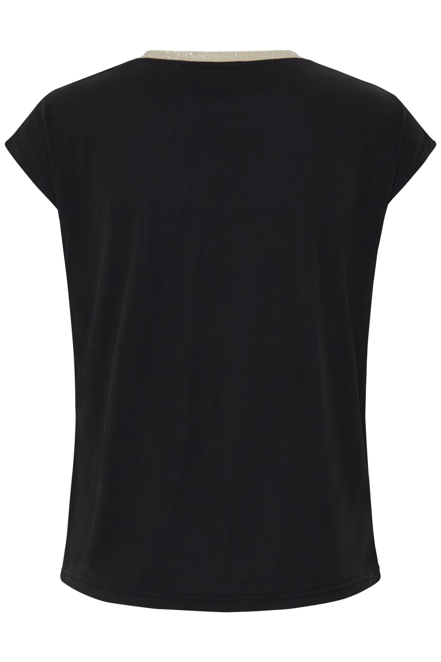 Byperl Lurex Tshirt