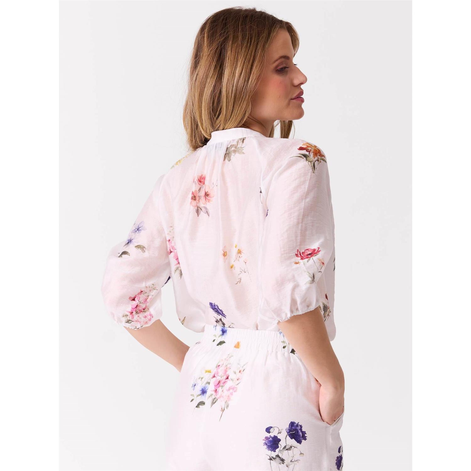 Kelly Bluse