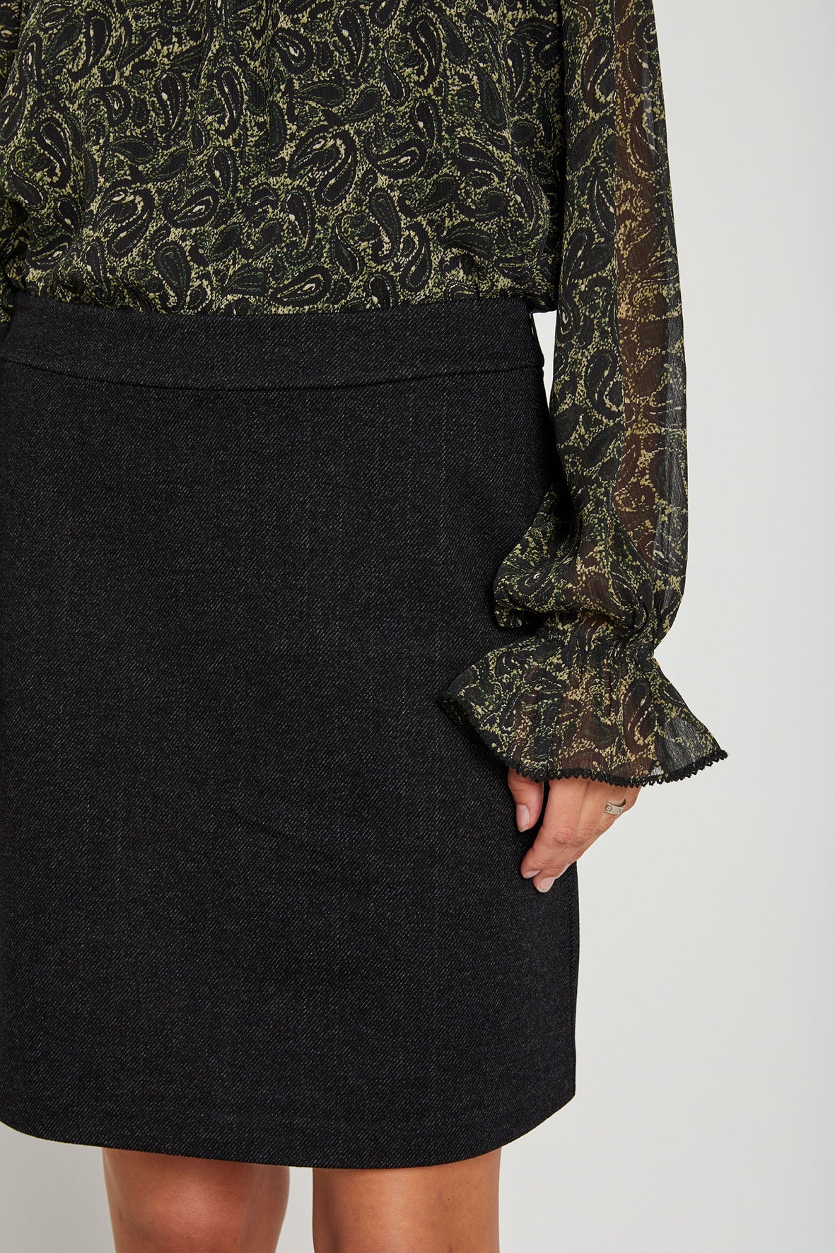 Fiona blouse RdF