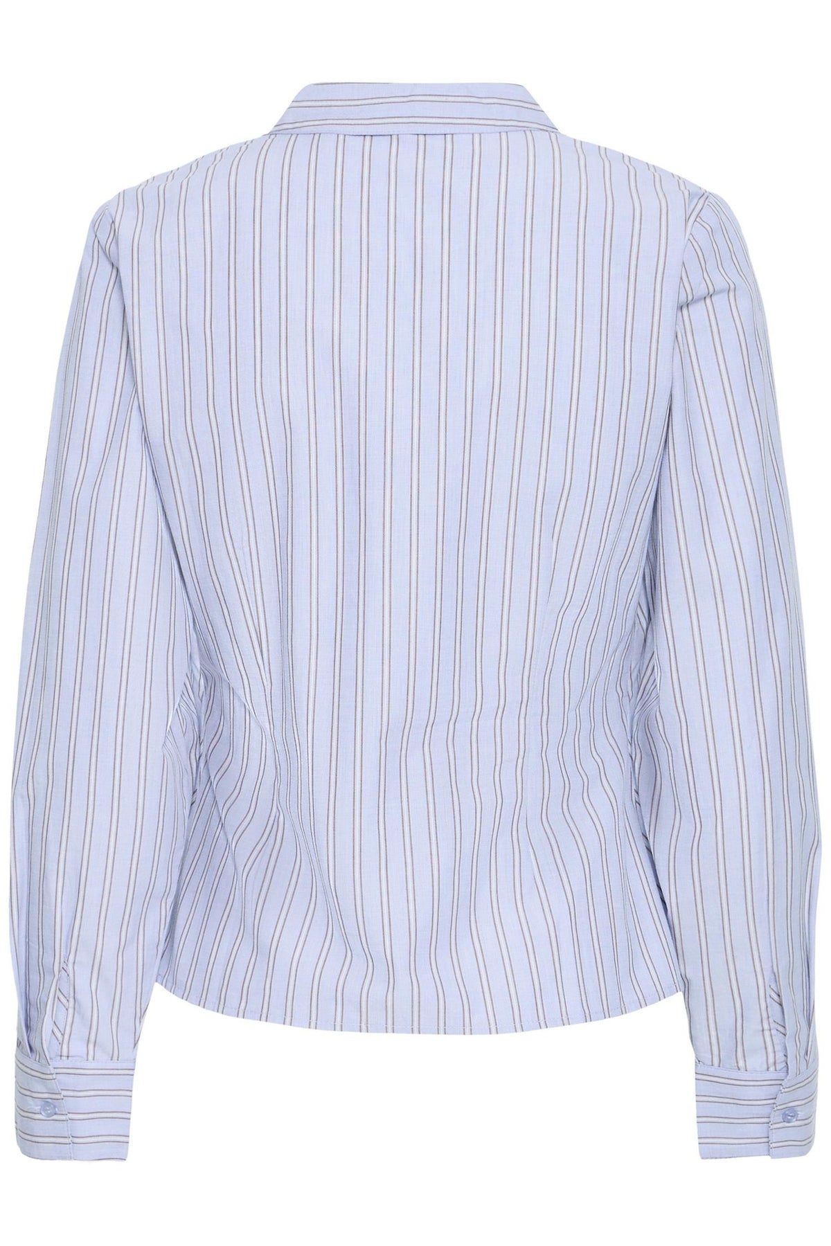Byhene Wrap Shirt