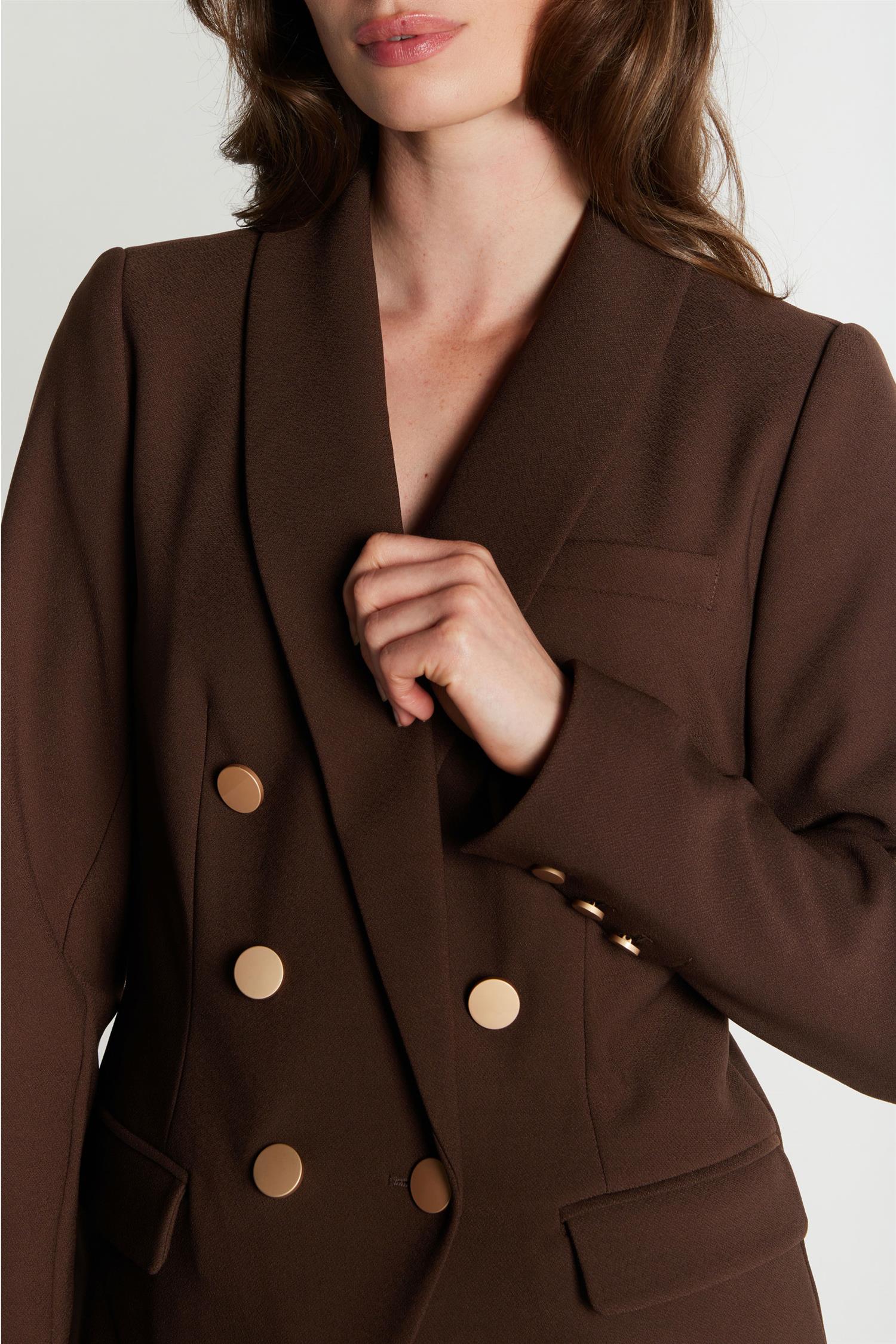 6801rdf Comfy Eloise Blazer