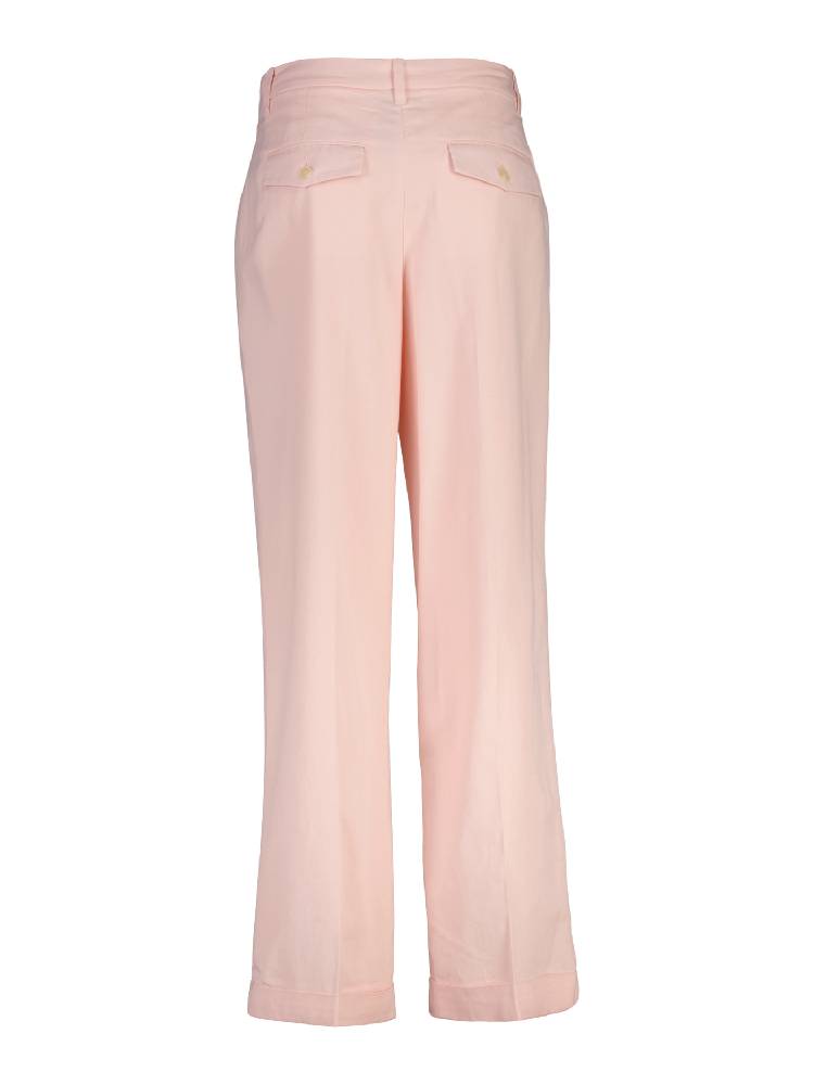 Tailored Fluid Pants