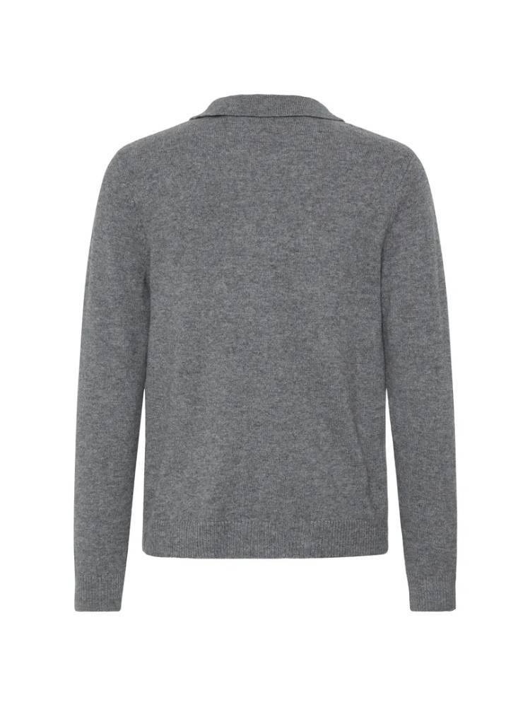 Bhbranko Polo Cardigan