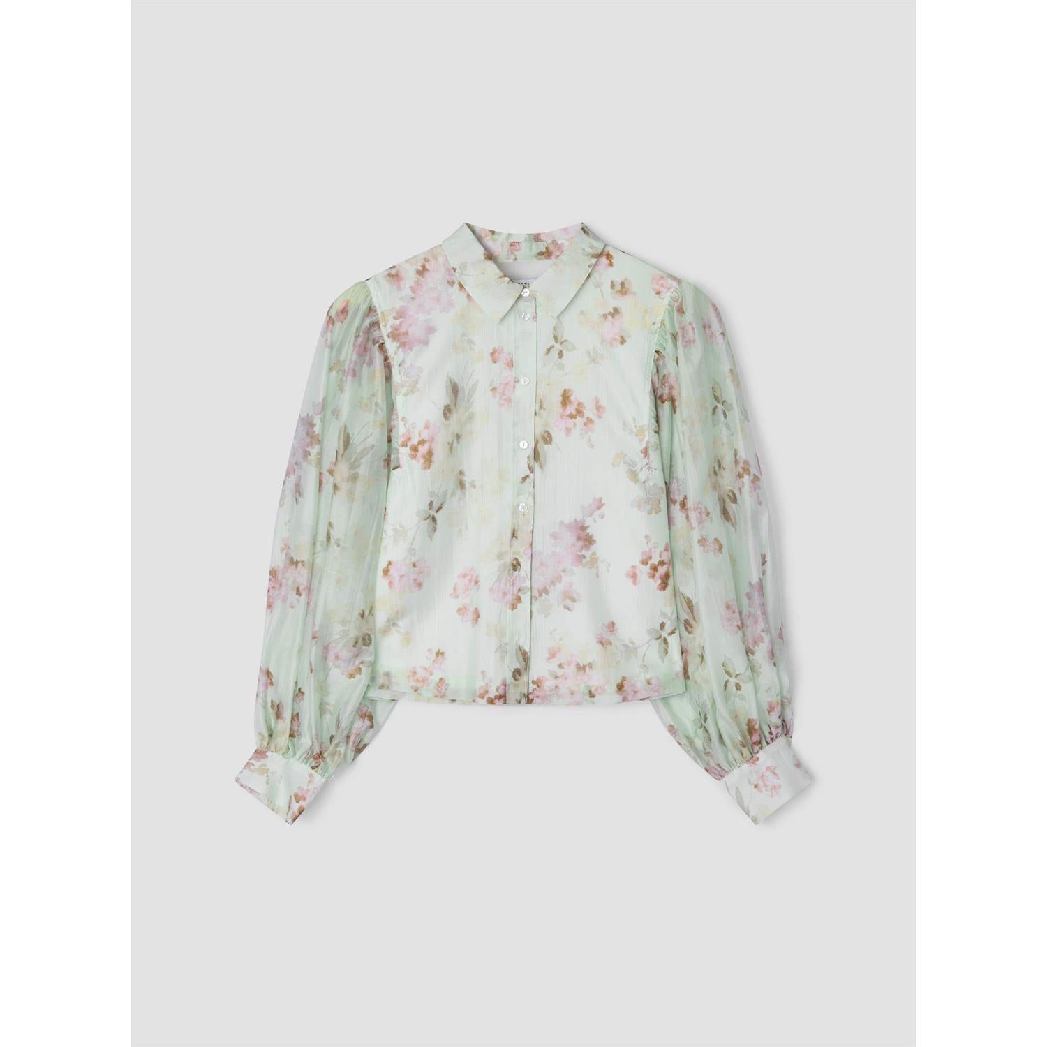Allegra Bluse