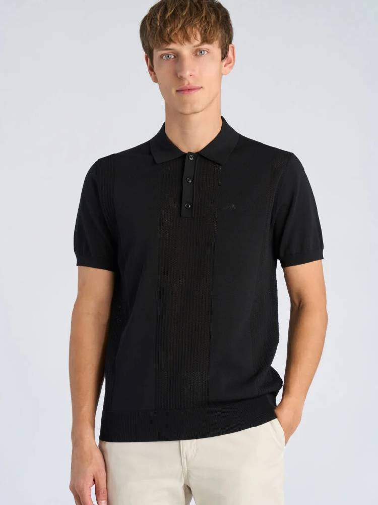 Structure Polo S/s