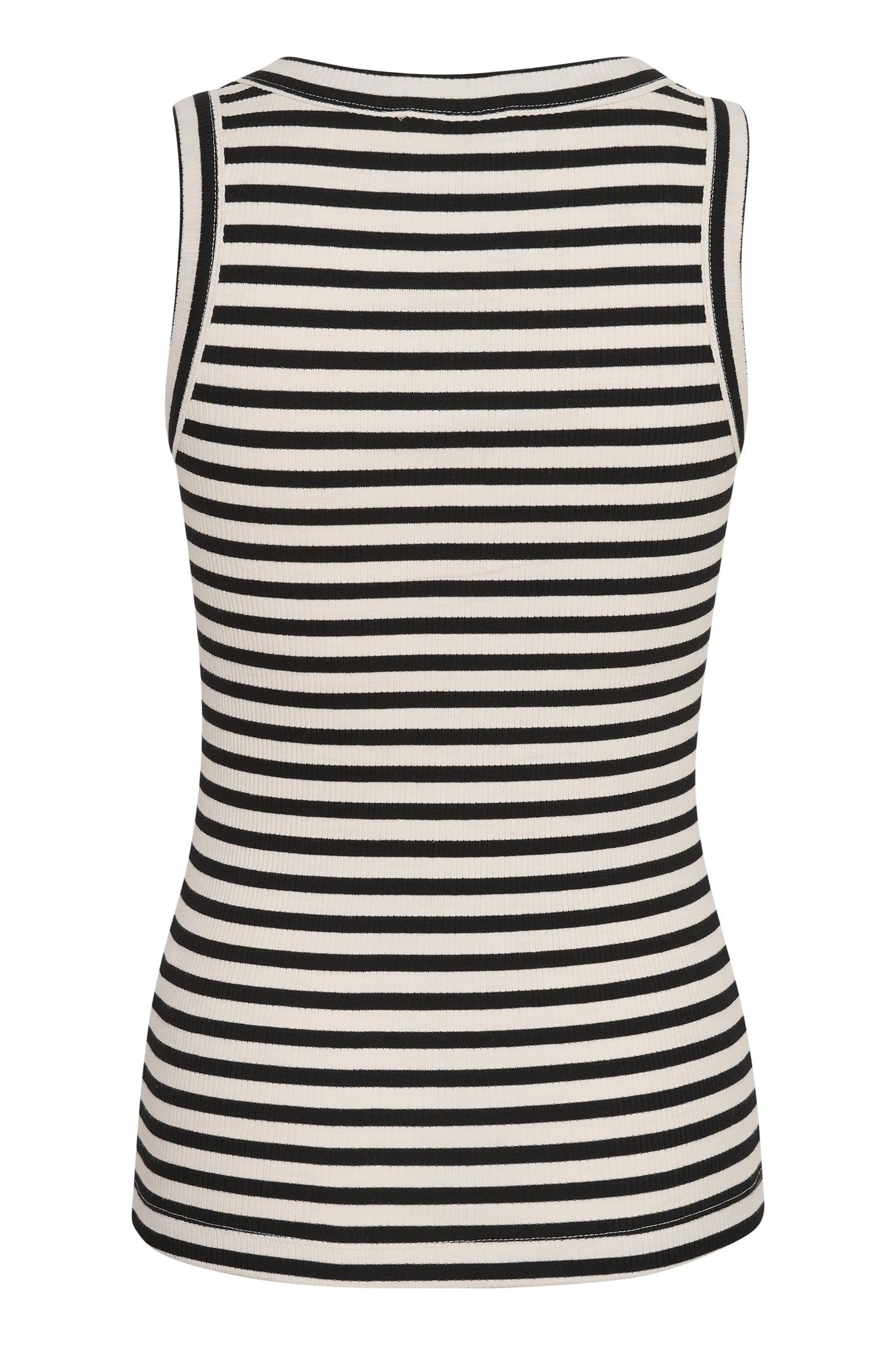 Dagnaiw Striped Tank