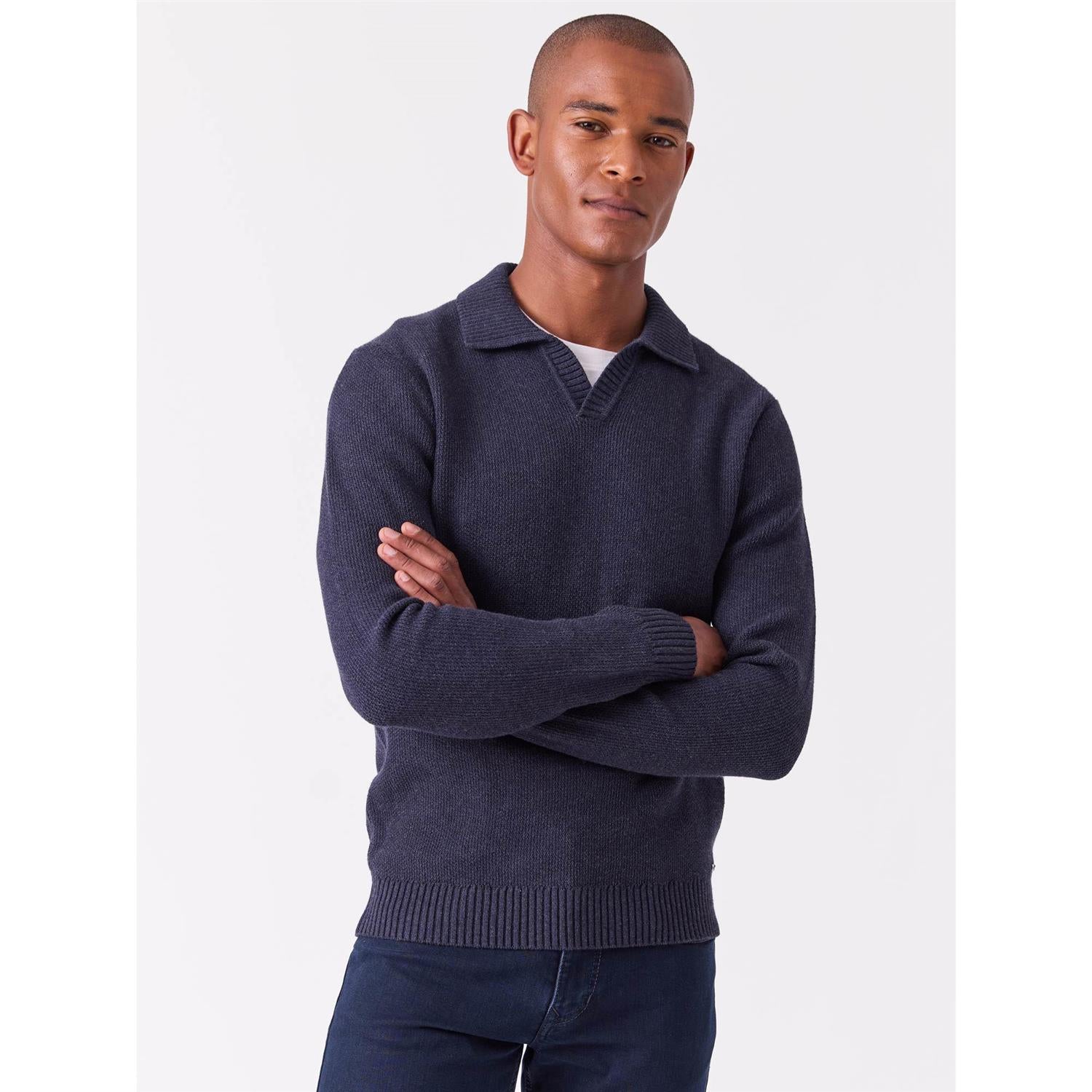 Nate Langermet Polo