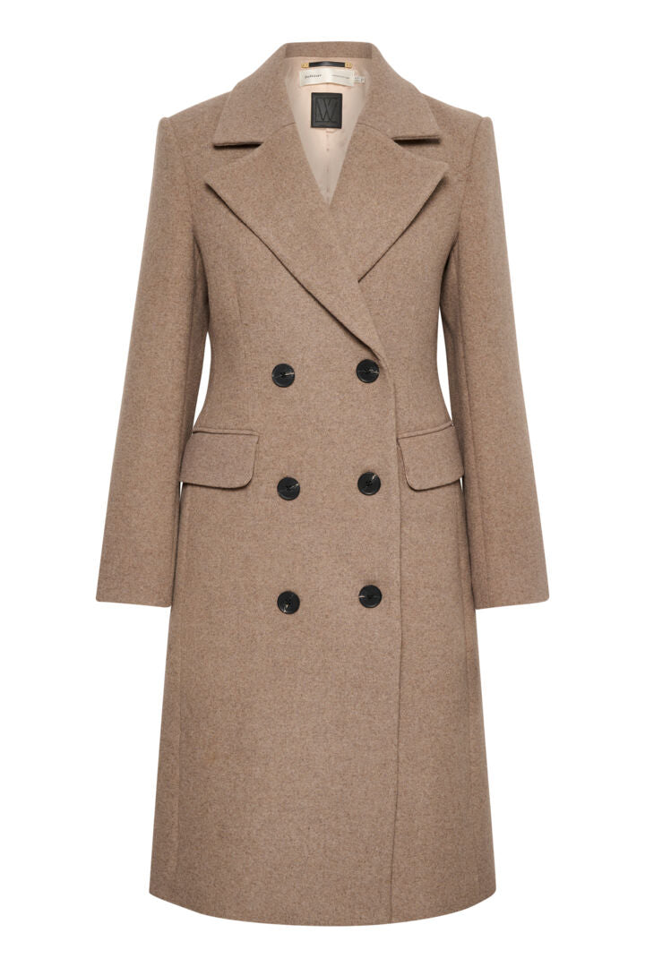 ThoraIW Lapel Coat