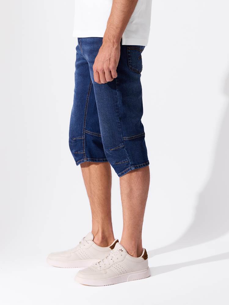 Reed Denim Shorts