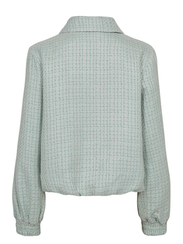 NUSHANA BOMBER JACKET