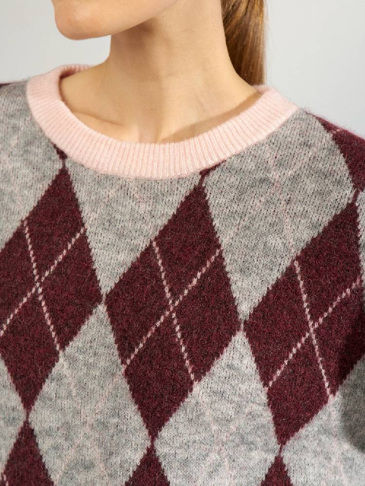 NUTIKLA PULLOVER