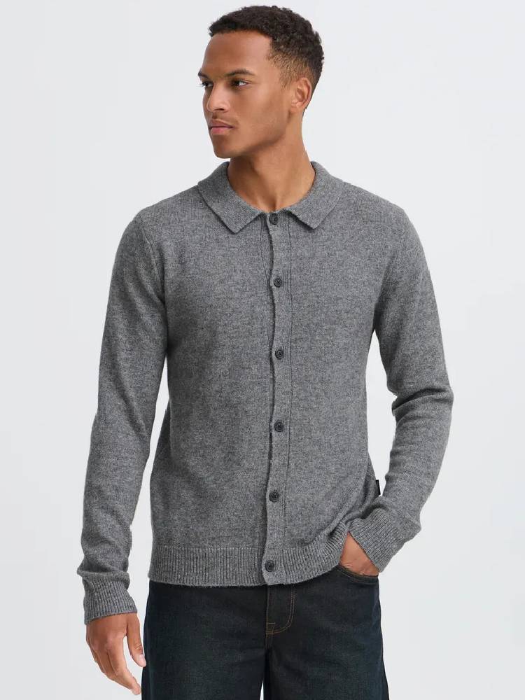 Bhbranko Polo Cardigan