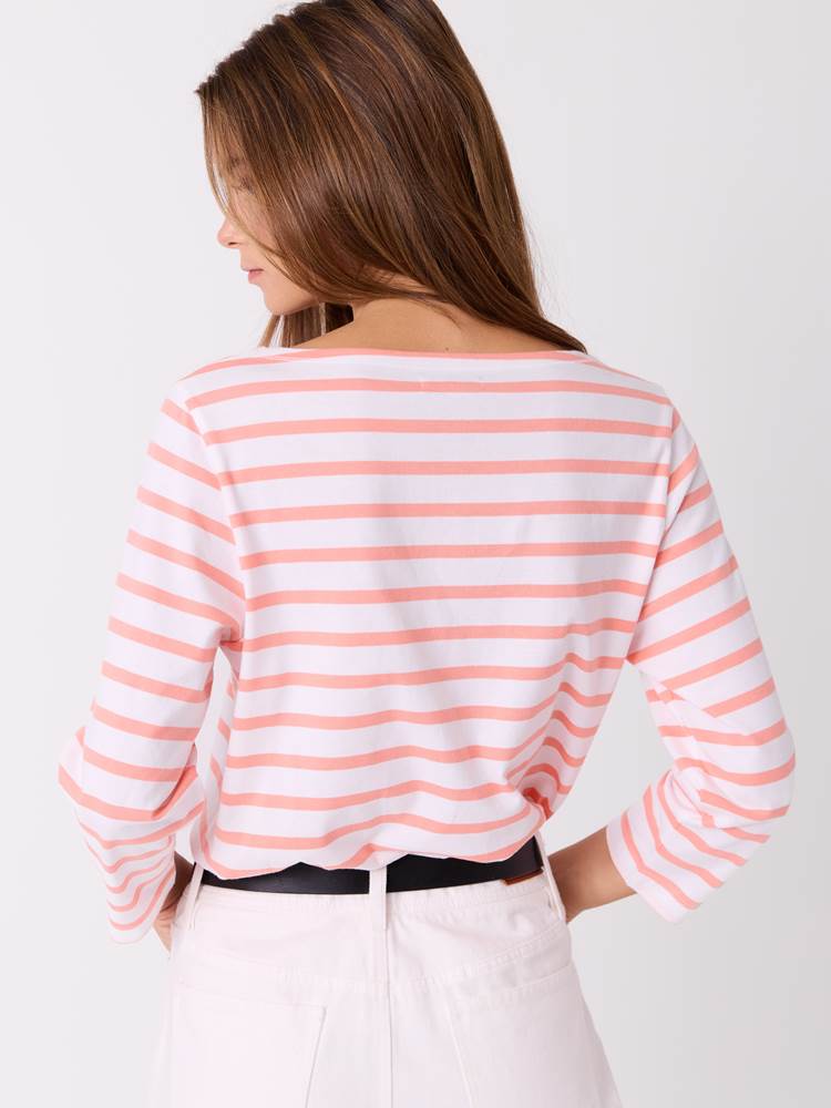 Sailor Stripete T-Skjorte