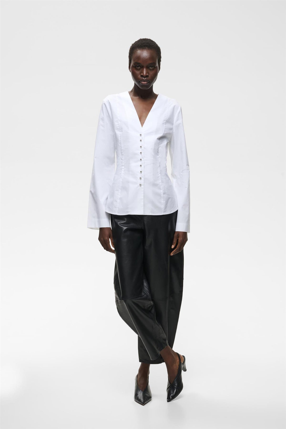Olseniw Fitted Shirt
