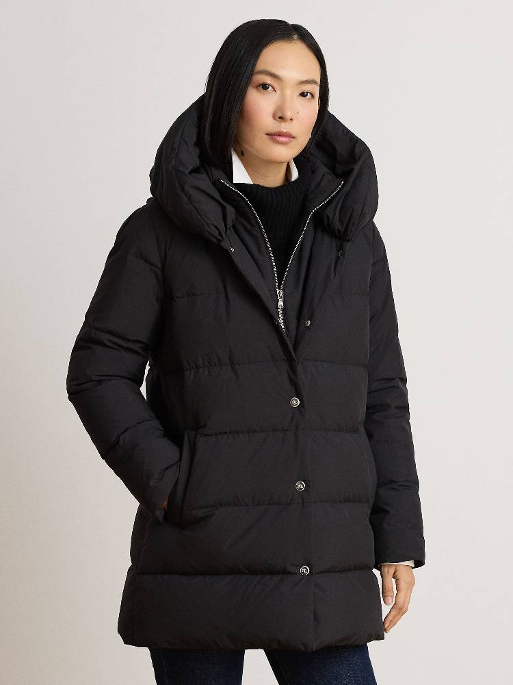 DVT DWN VSTE-INSULATED-COAT