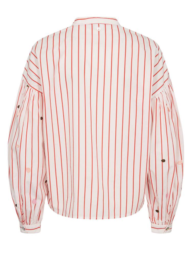 NUSOLEIMA SHIRT