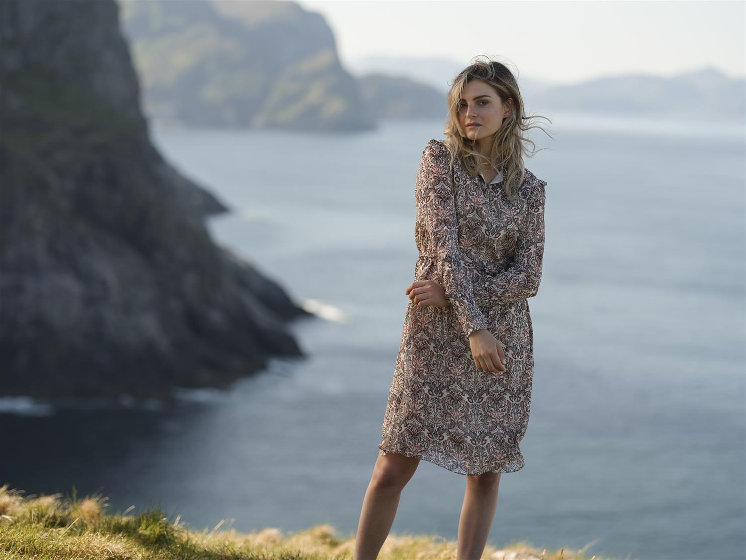 Olea Dress
