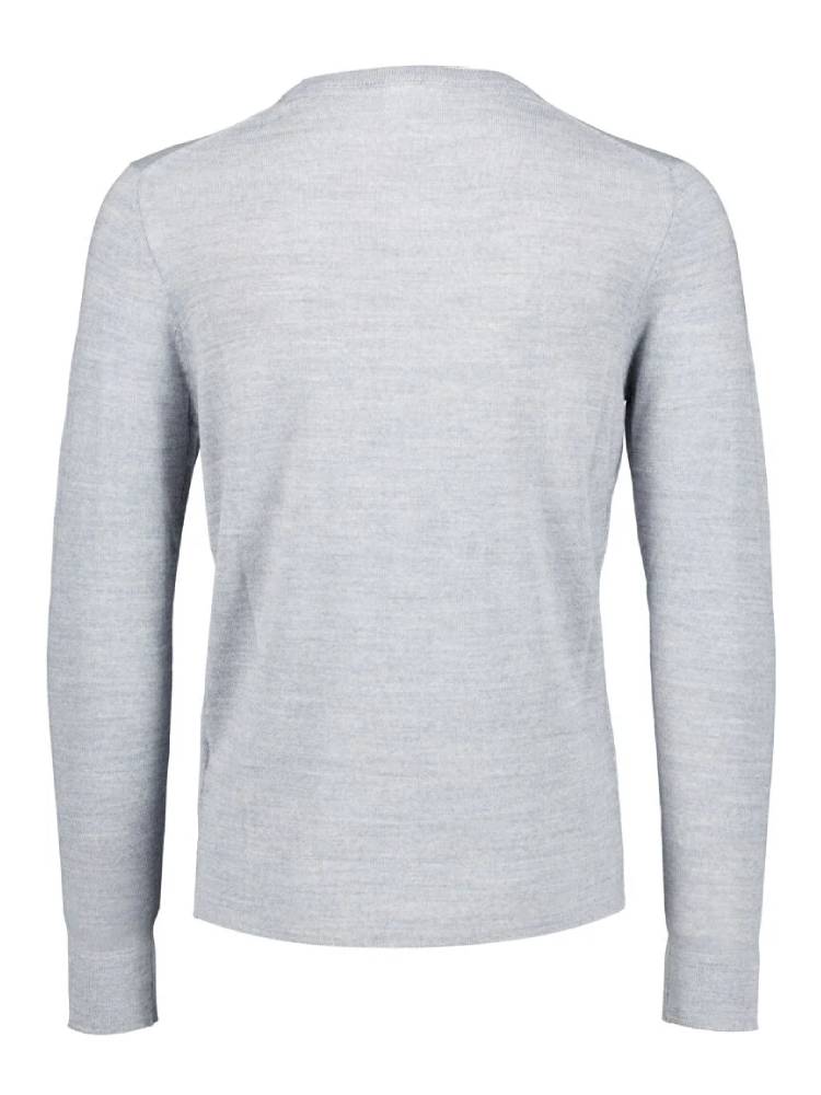 Merino Knit O-Neck