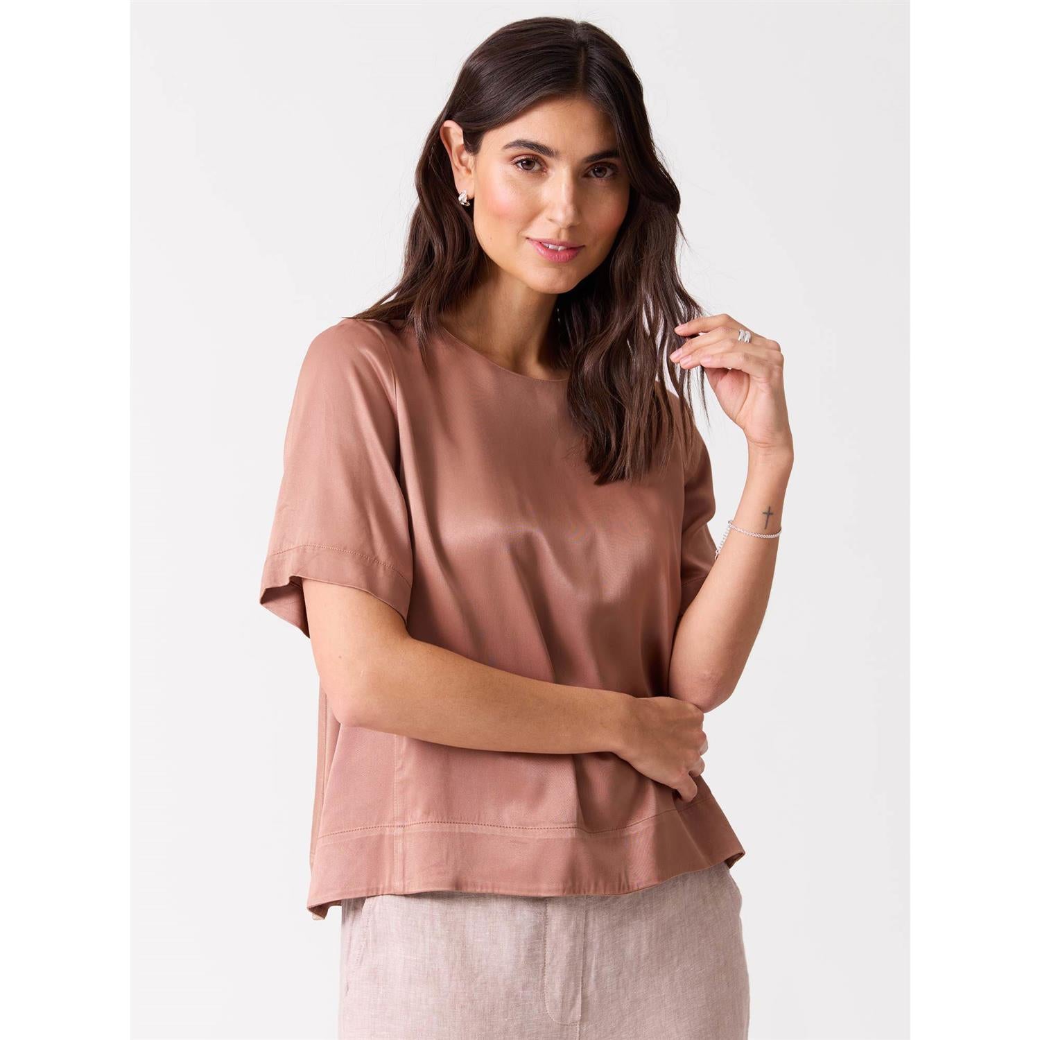 Tina Bluse