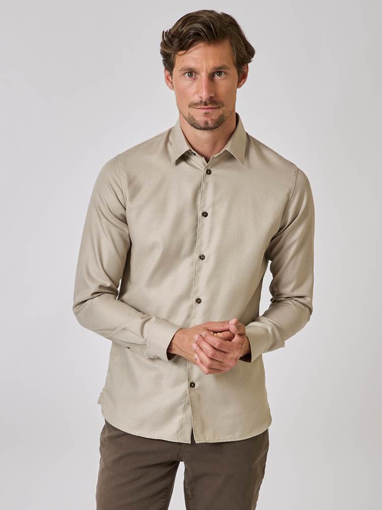 Fleming Premium skjorte