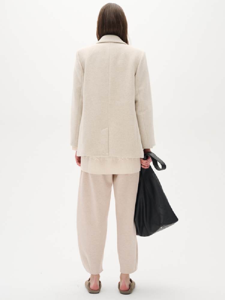 UlaIW Blazer Coat