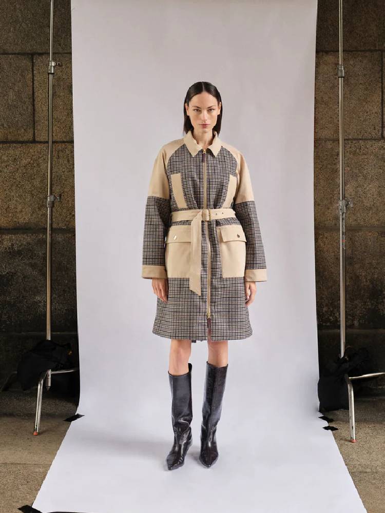 Mmaline Lillycheck Jacket