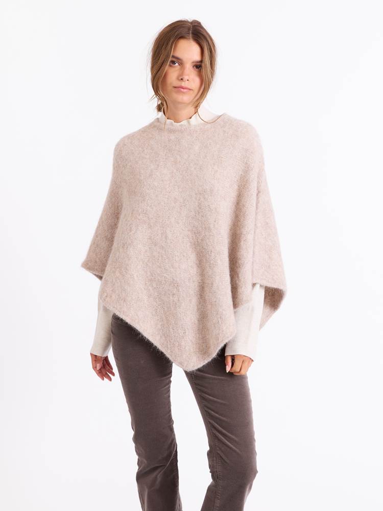 Hanne poncho