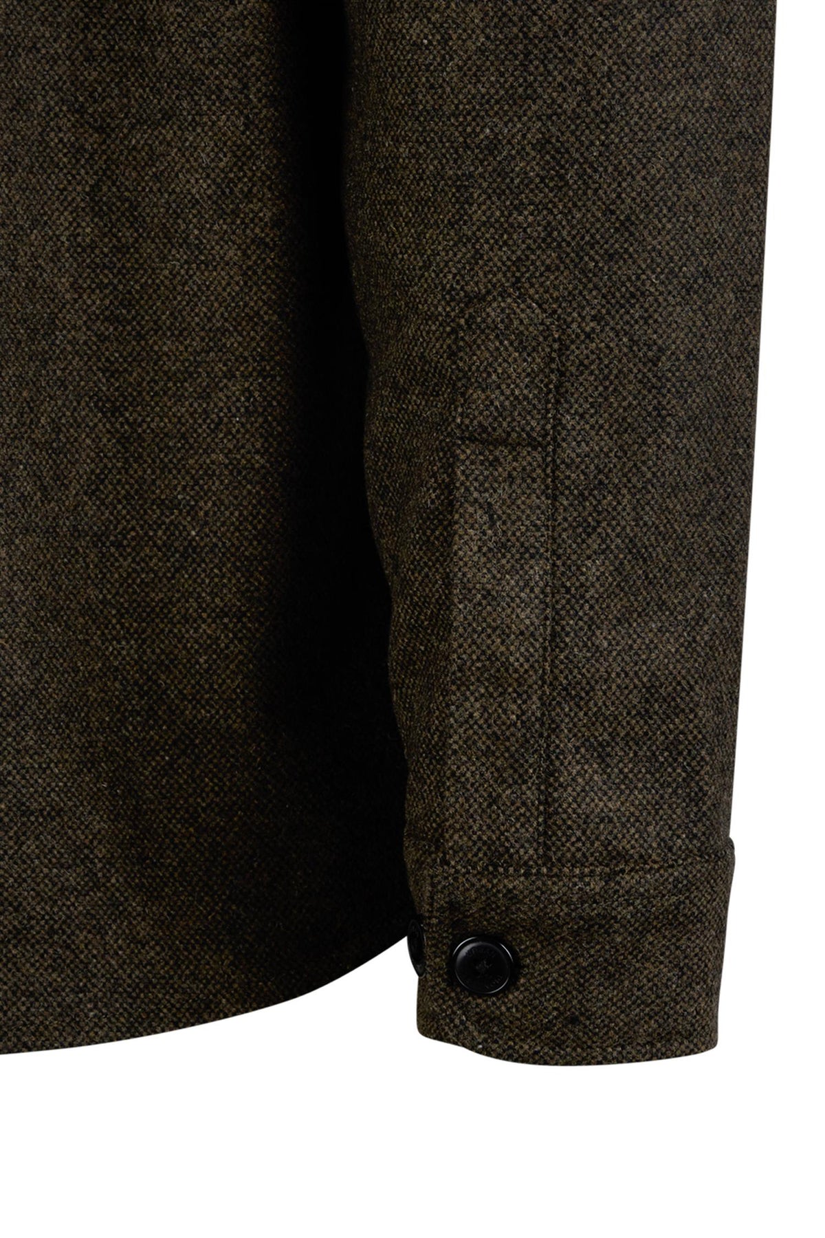Oskar Wool Shirt