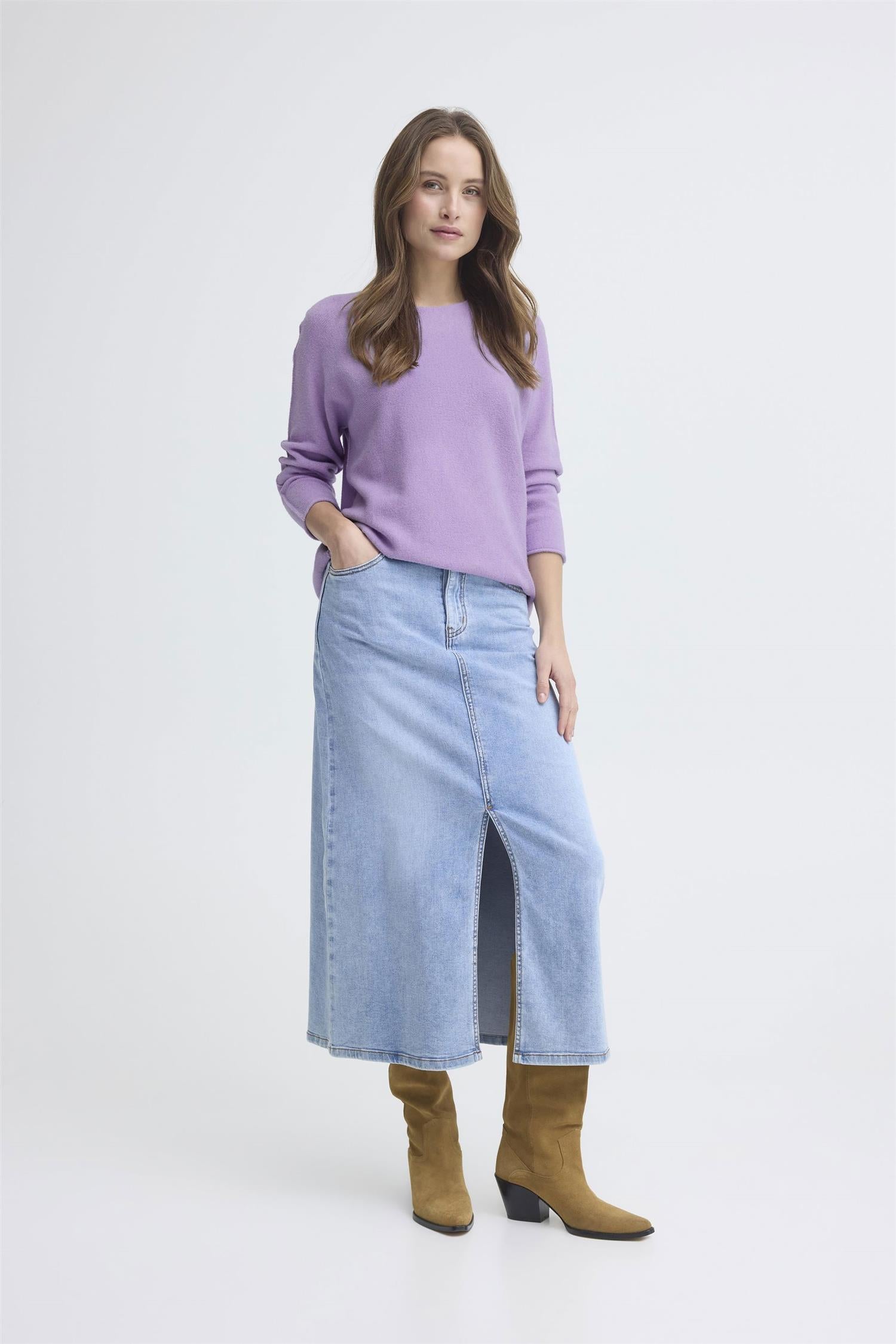 Sbinnova Oknit Blouse