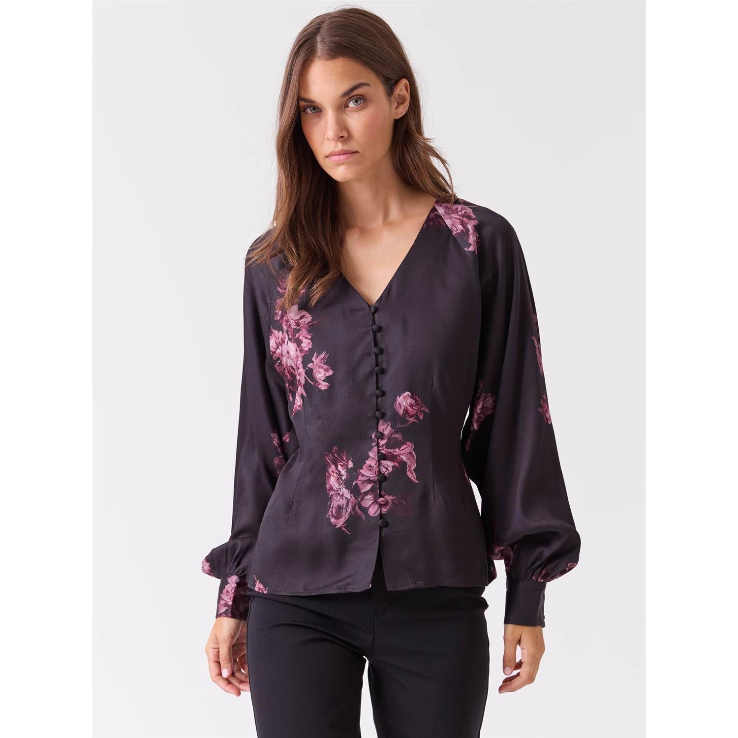 Juliet Bluse