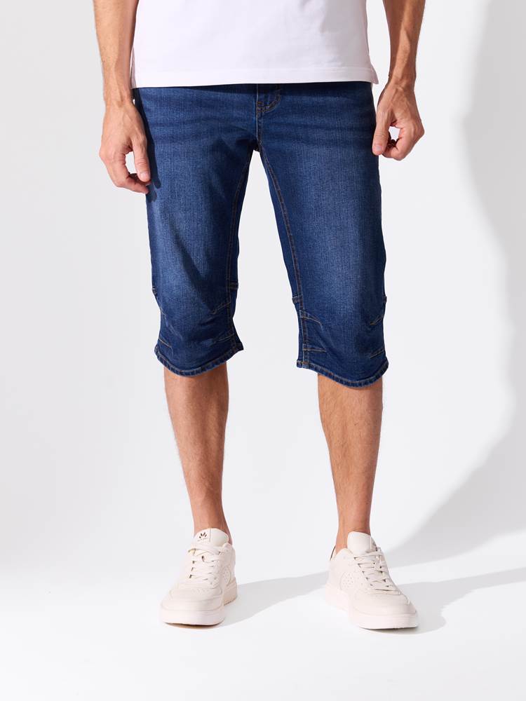 Reed Denim Shorts