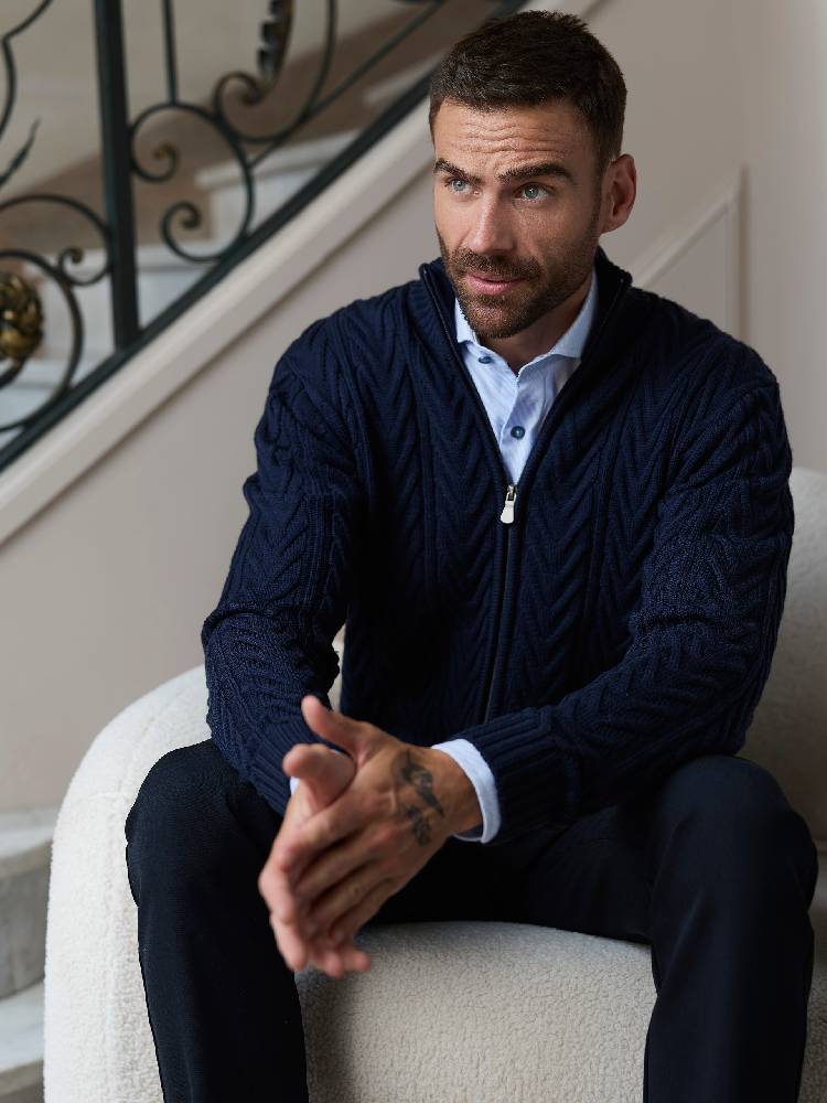 Erdan Cardigan