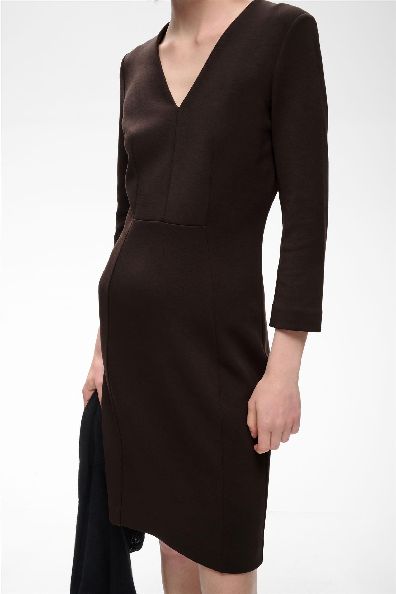 Pannieiw Fitted Dress