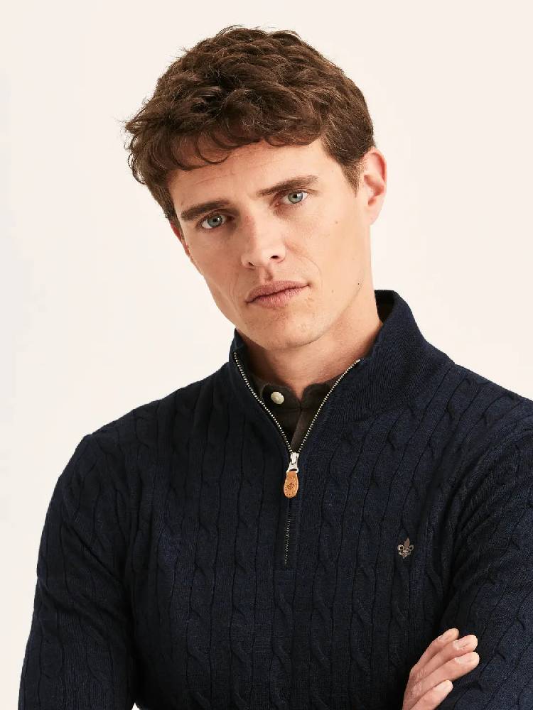 Merino Cable John Zip