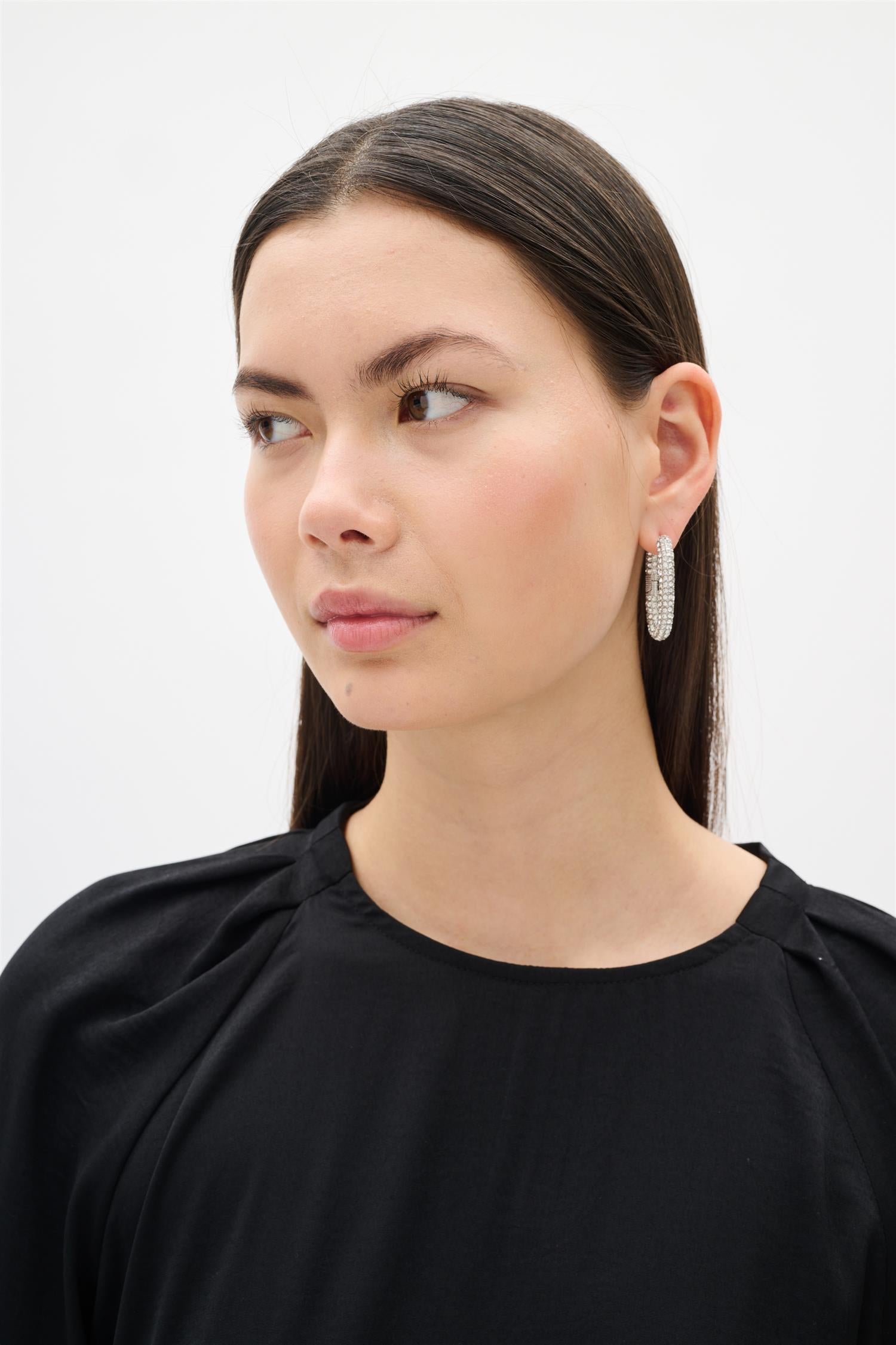 Agnesiw Sequin Medium Earring