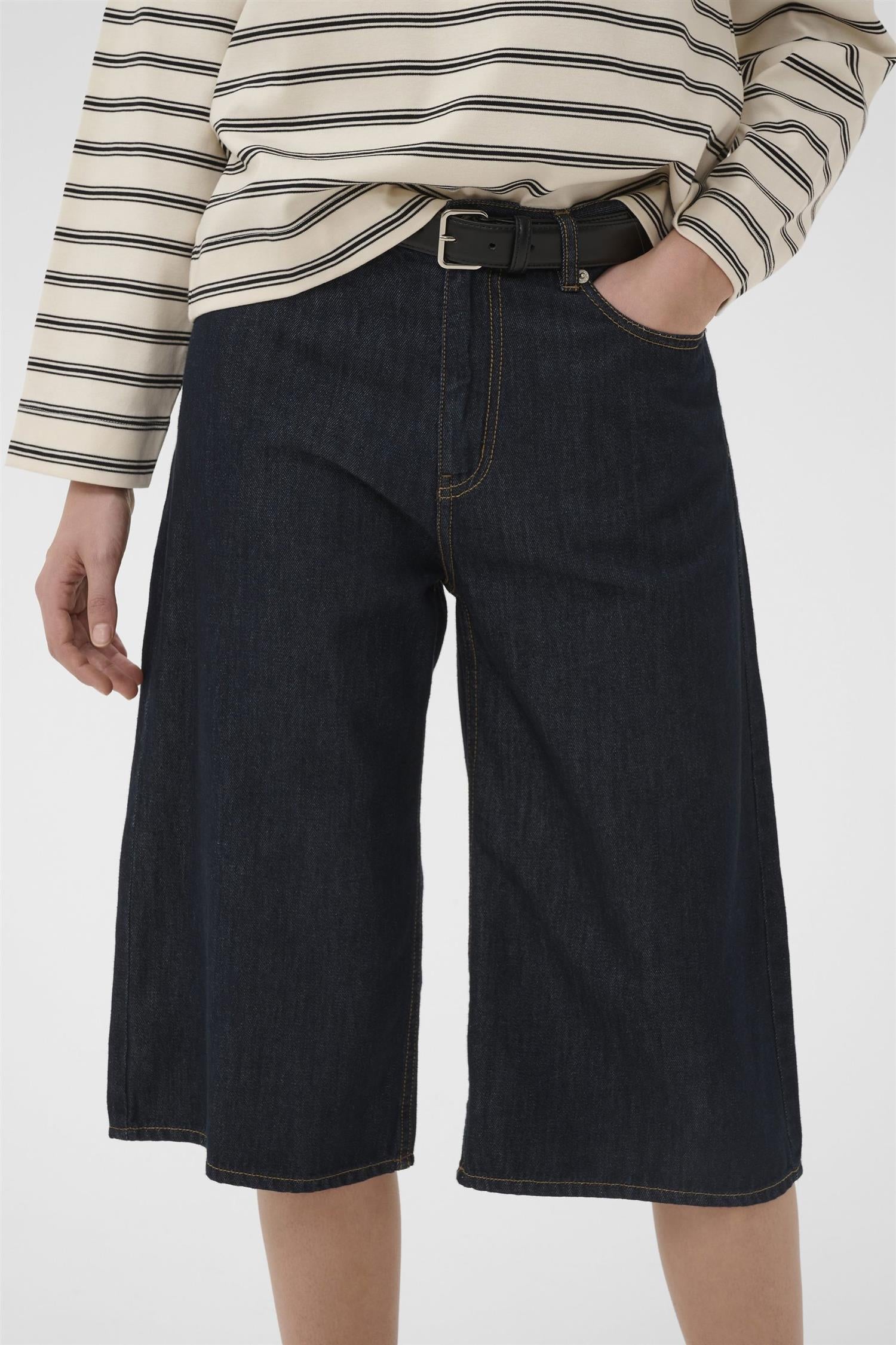 Glenniw Culotte Jeans