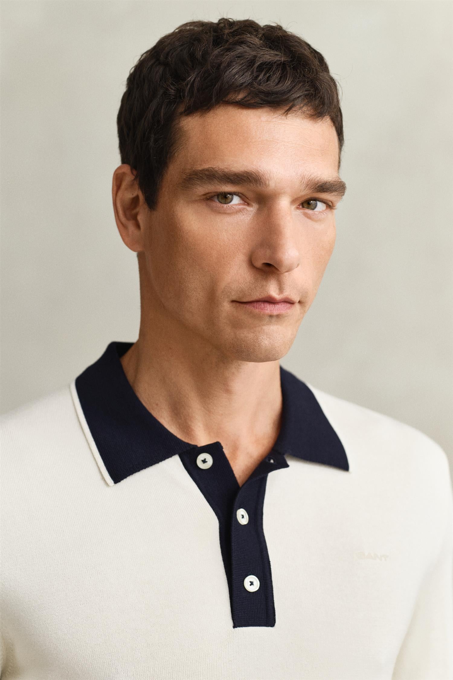 Cotton Modal Polo