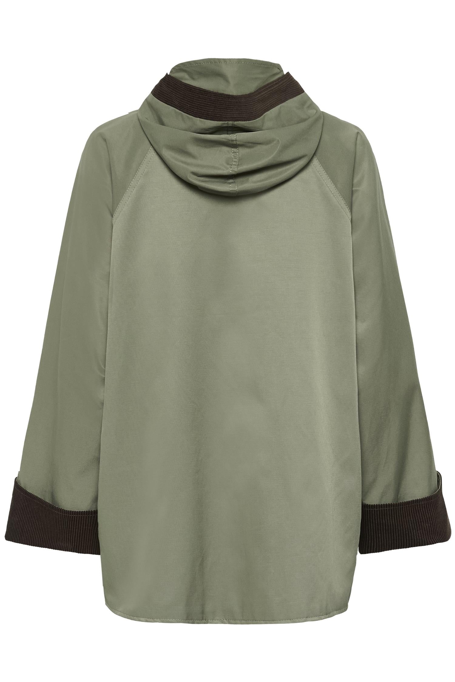 Gracelynniw Hooded Jacket