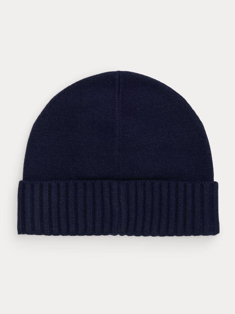 CREST KNT BN-HAT