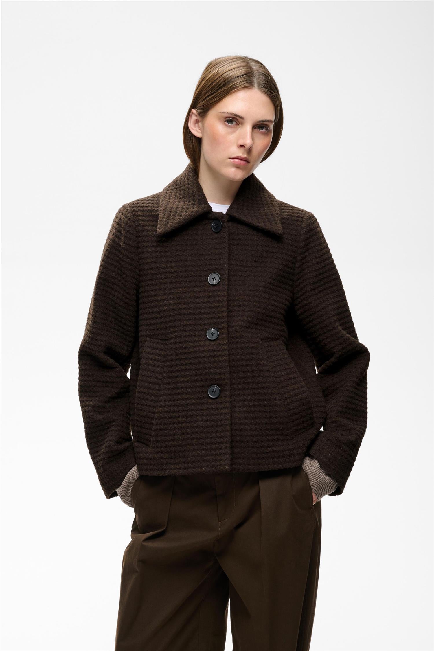 Hendrixiw Short Jacket