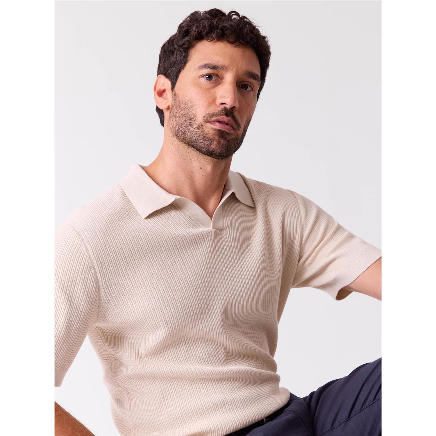 Hunter Kortermet Polo
