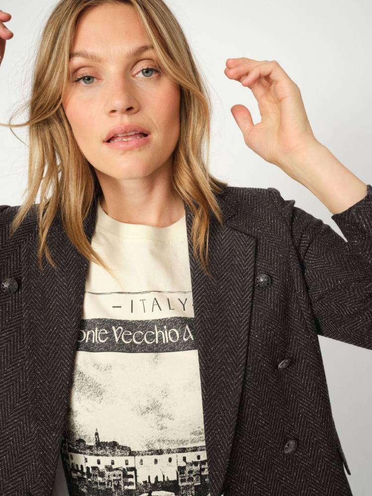 MMBabeth Svala Blazer