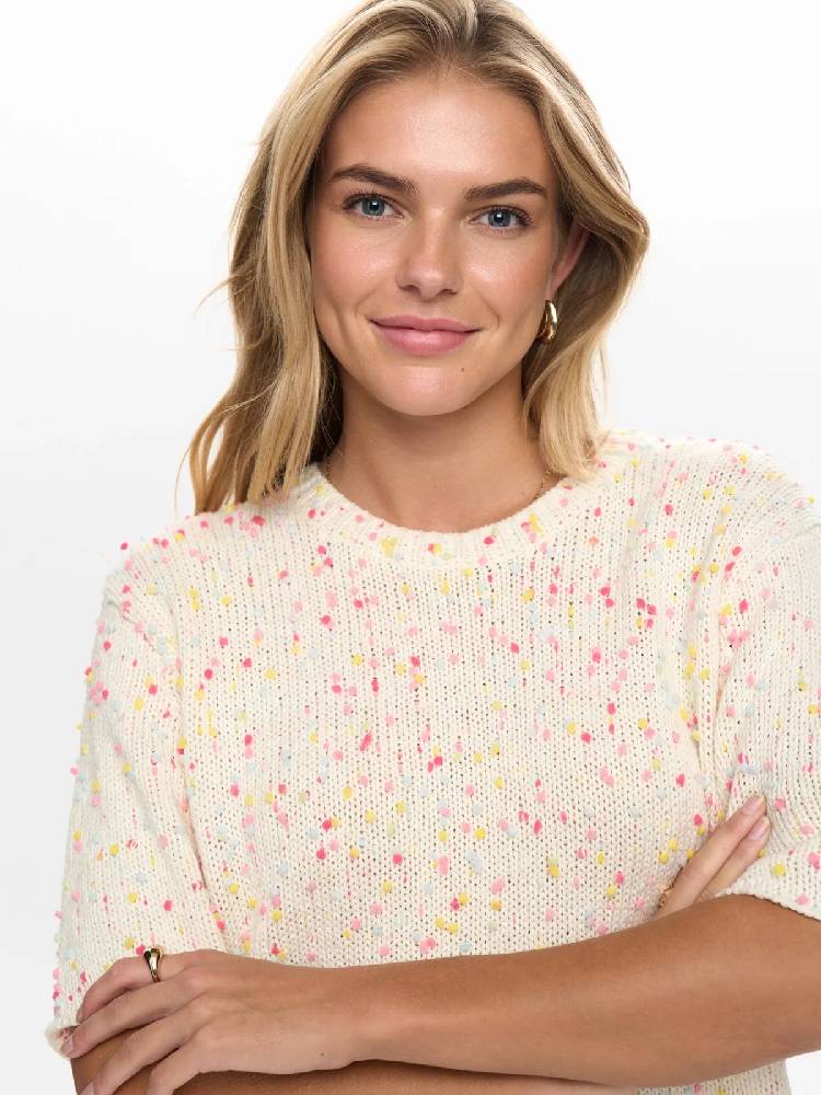 NUNEPSA SS PULLOVER