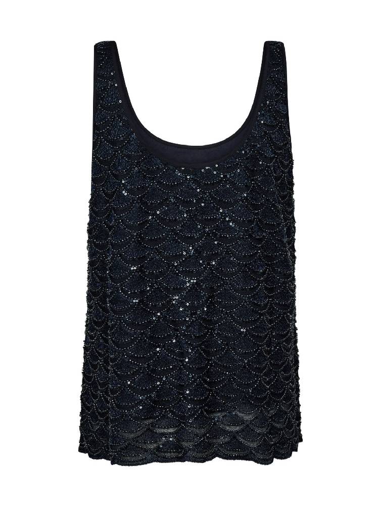 Mmastra Bead Top