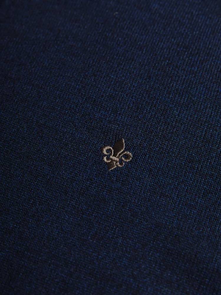Merino John Zip