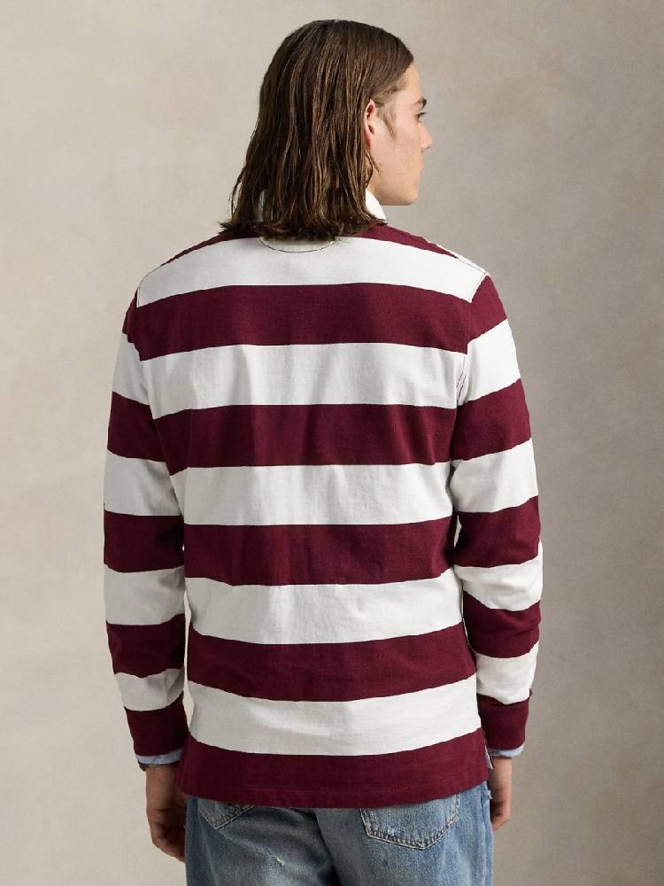 LS RUGBY M3-LONG SLEEVE-KNIT