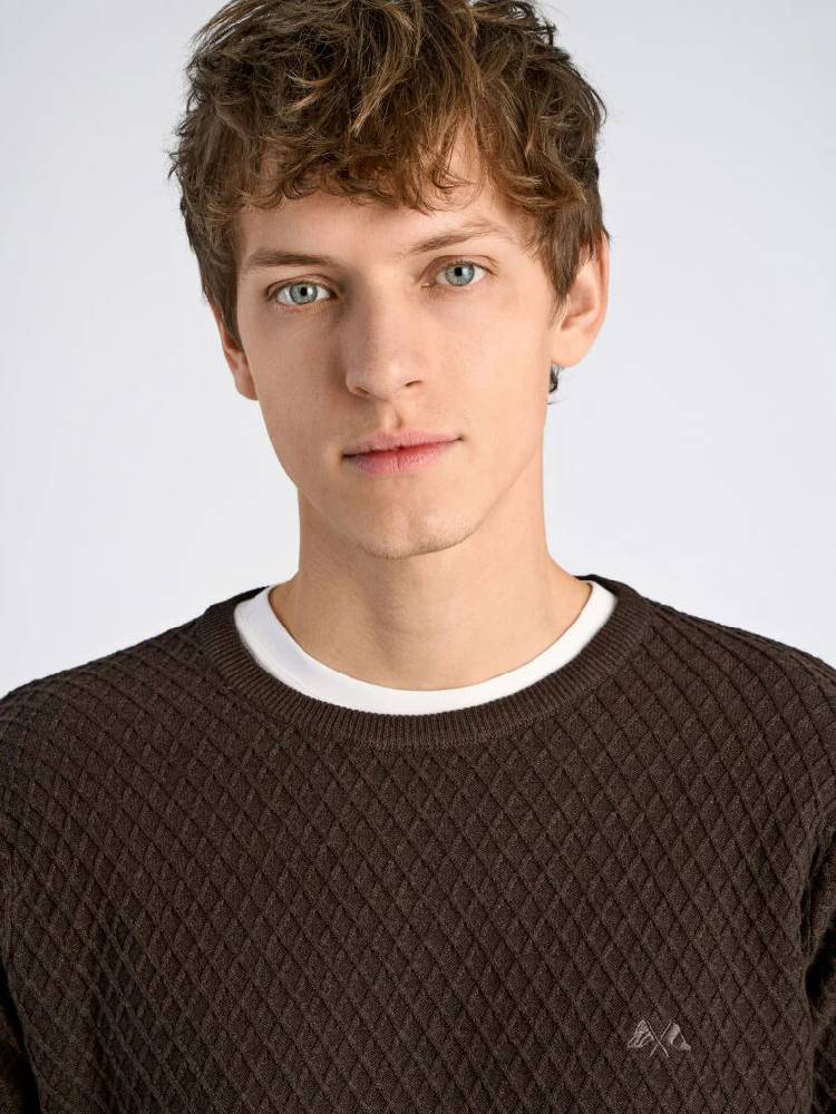 Cable Knit Jumper