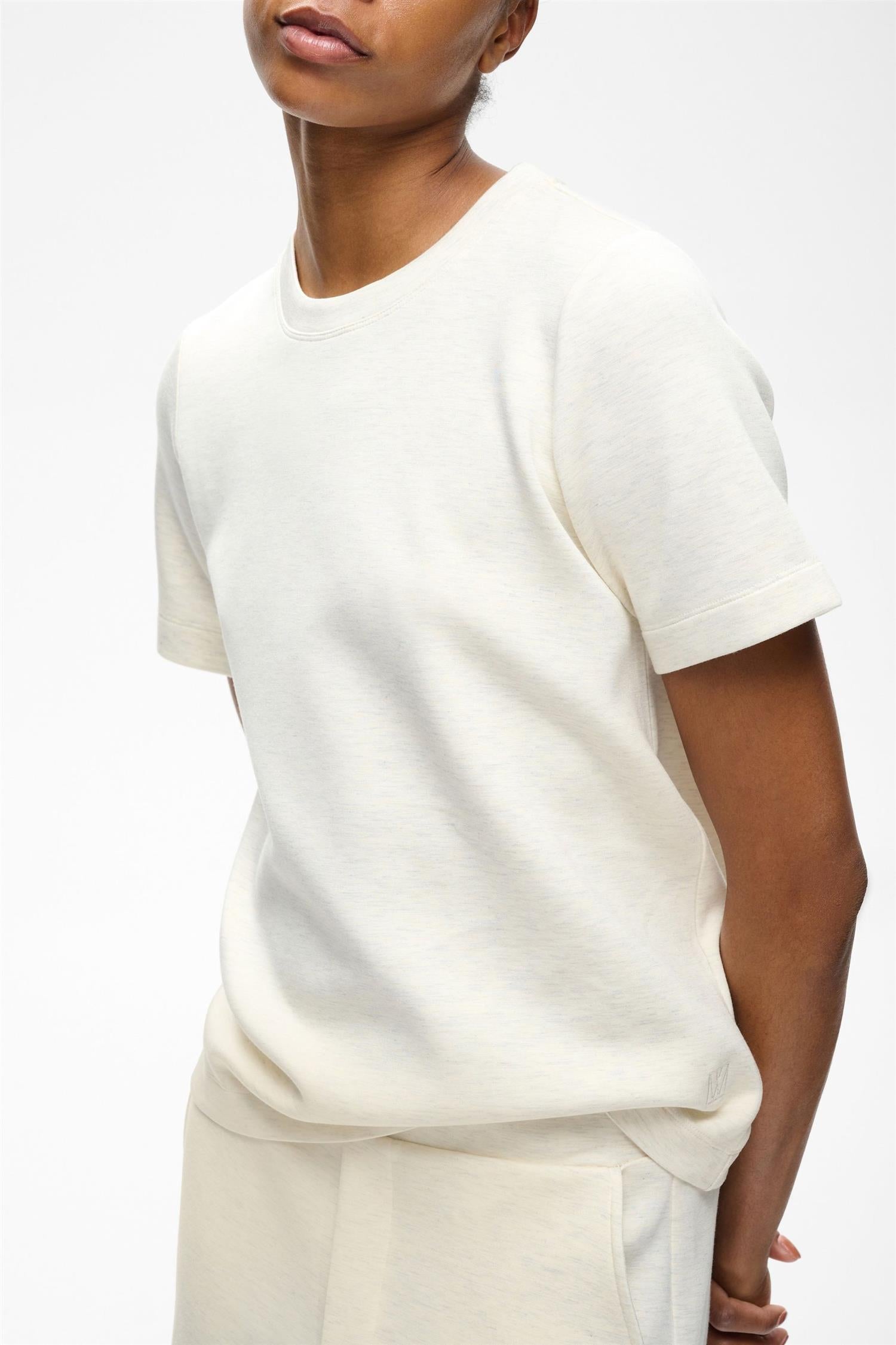 Vincentiw Melange Karmen T-Shirt