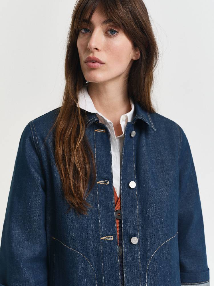 DENIM JACKET
